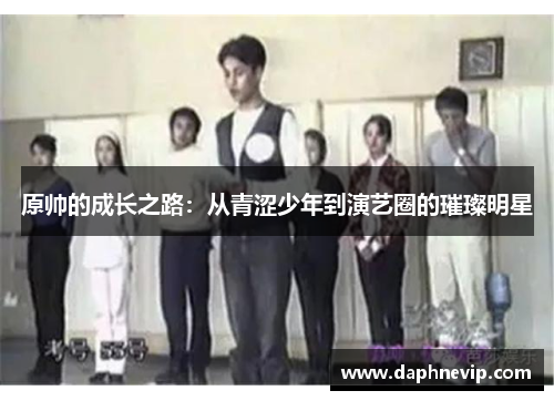原帅的成长之路：从青涩少年到演艺圈的璀璨明星